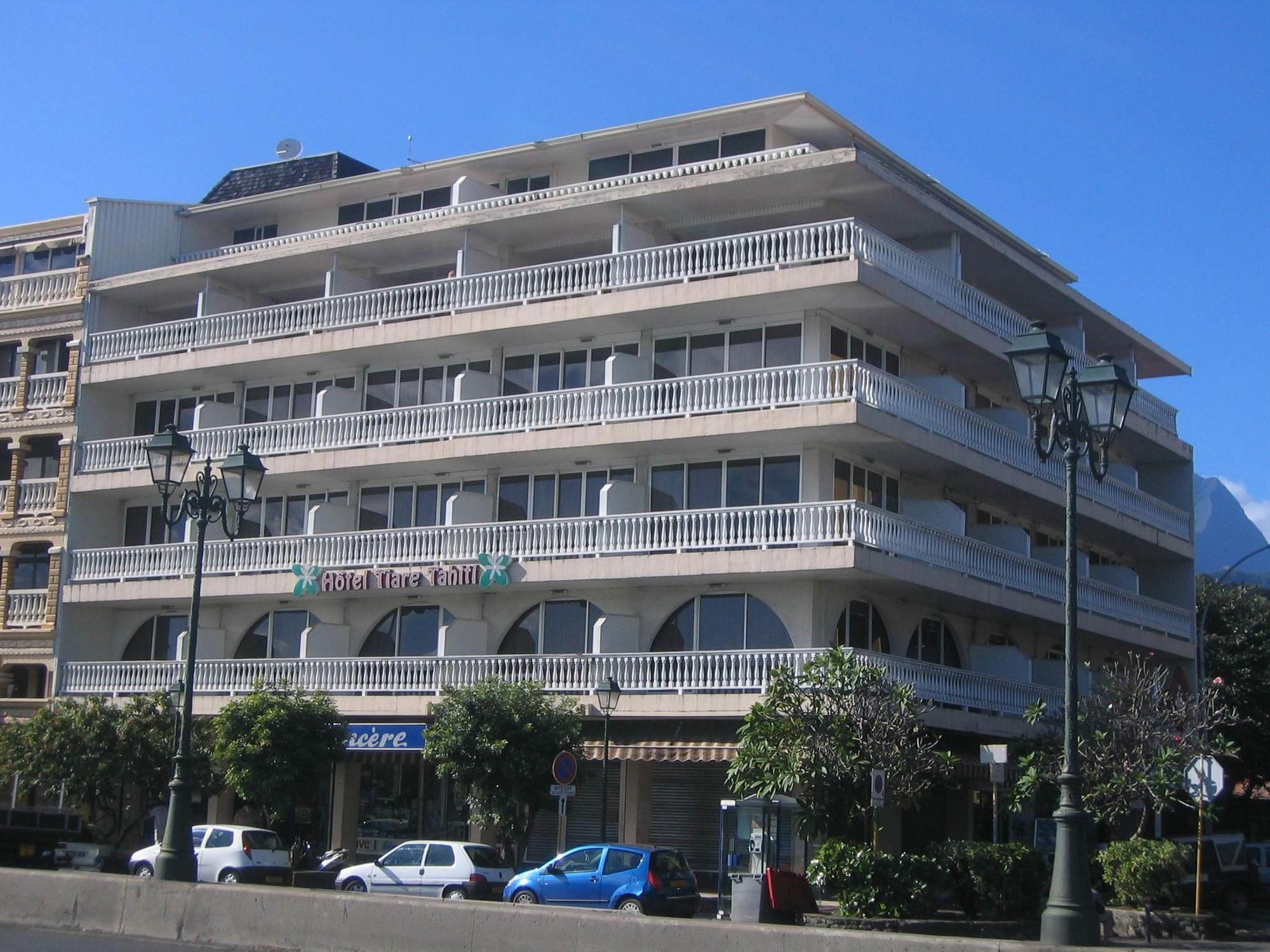 Hotel Tiare Tahiti Papeete  Exterior photo