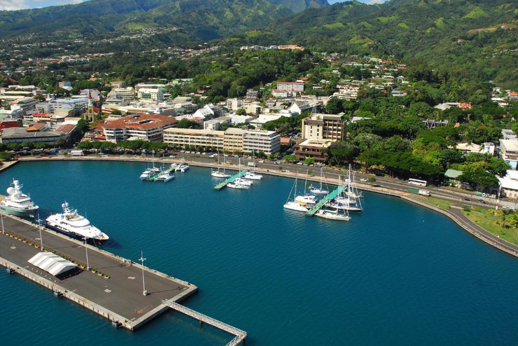 Hotel Tiare Tahiti Papeete  Room photo