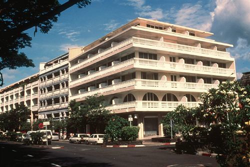 Hotel Tiare Tahiti Papeete  Exterior photo