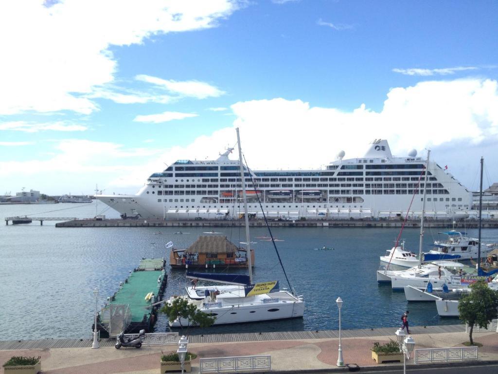 Hotel Tiare Tahiti Papeete  Exterior photo