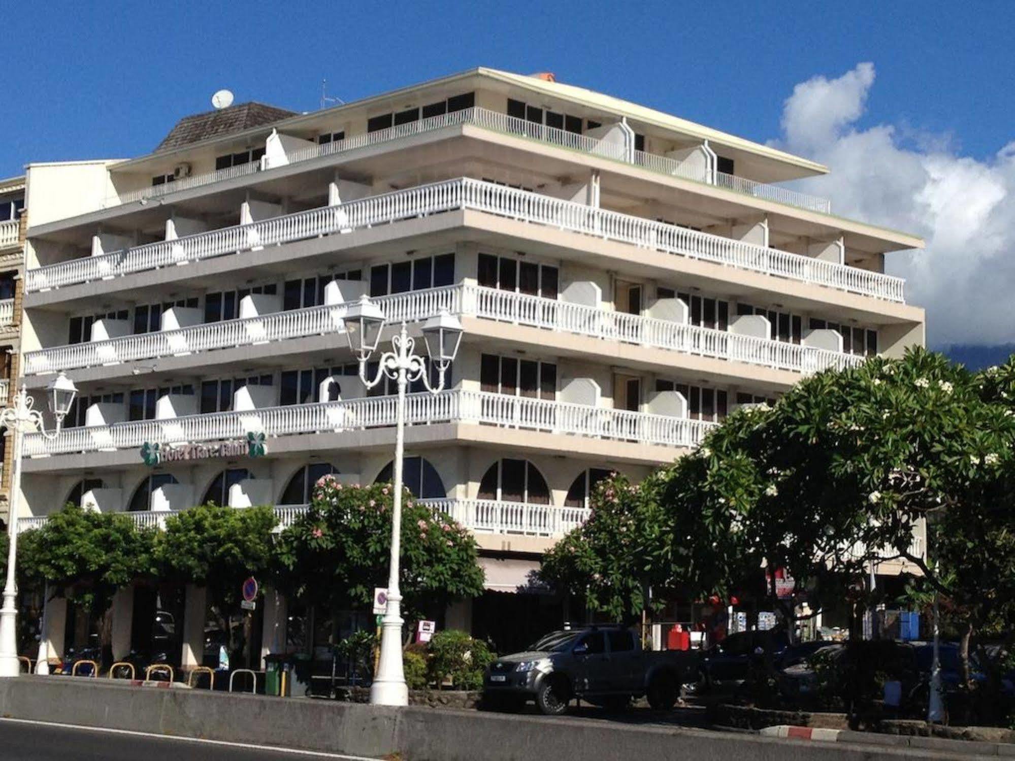 Hotel Tiare Tahiti Papeete  Exterior photo