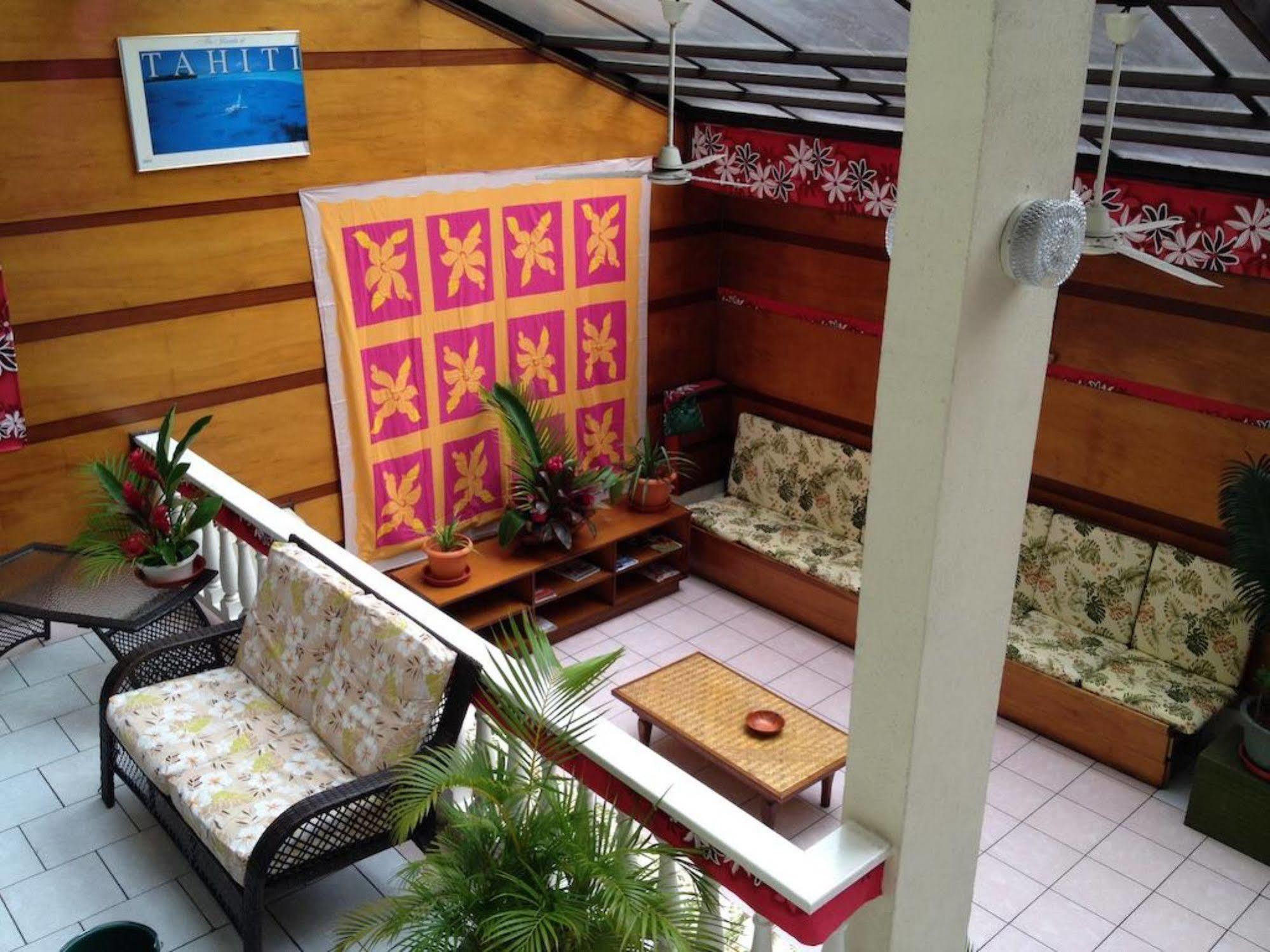 Hotel Tiare Tahiti Papeete  Exterior photo