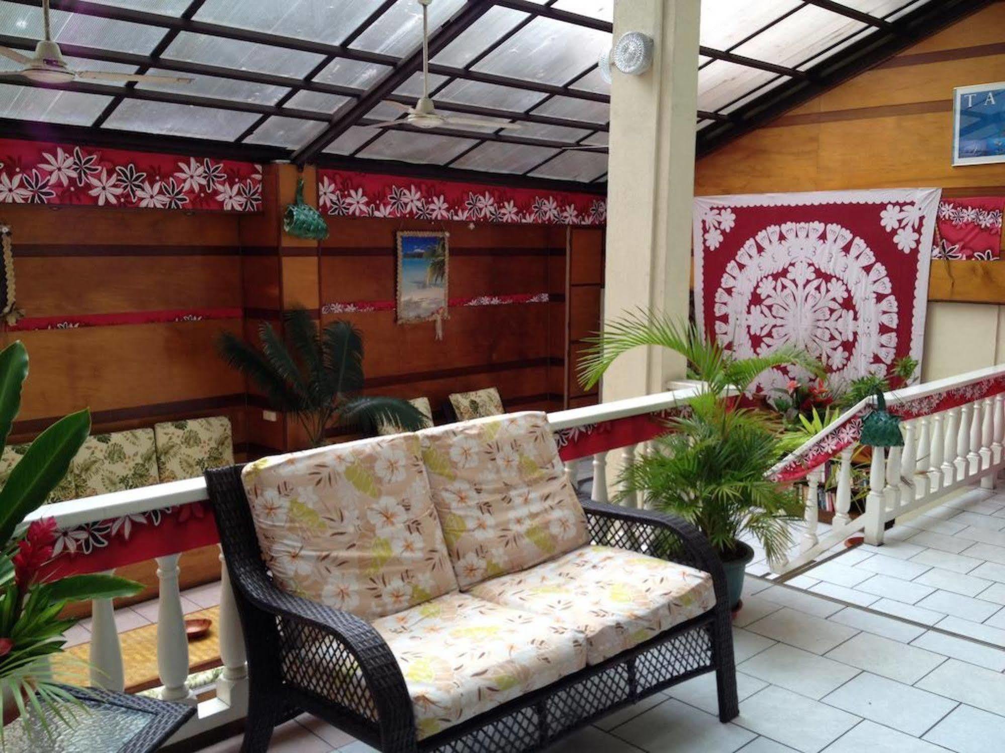 Hotel Tiare Tahiti Papeete  Exterior photo
